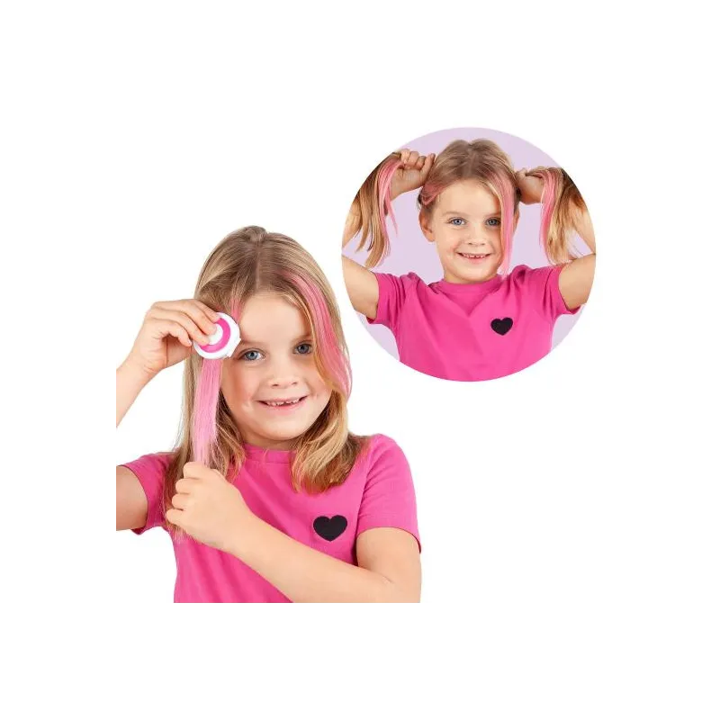 Ylvi - Hair chalk - Pink