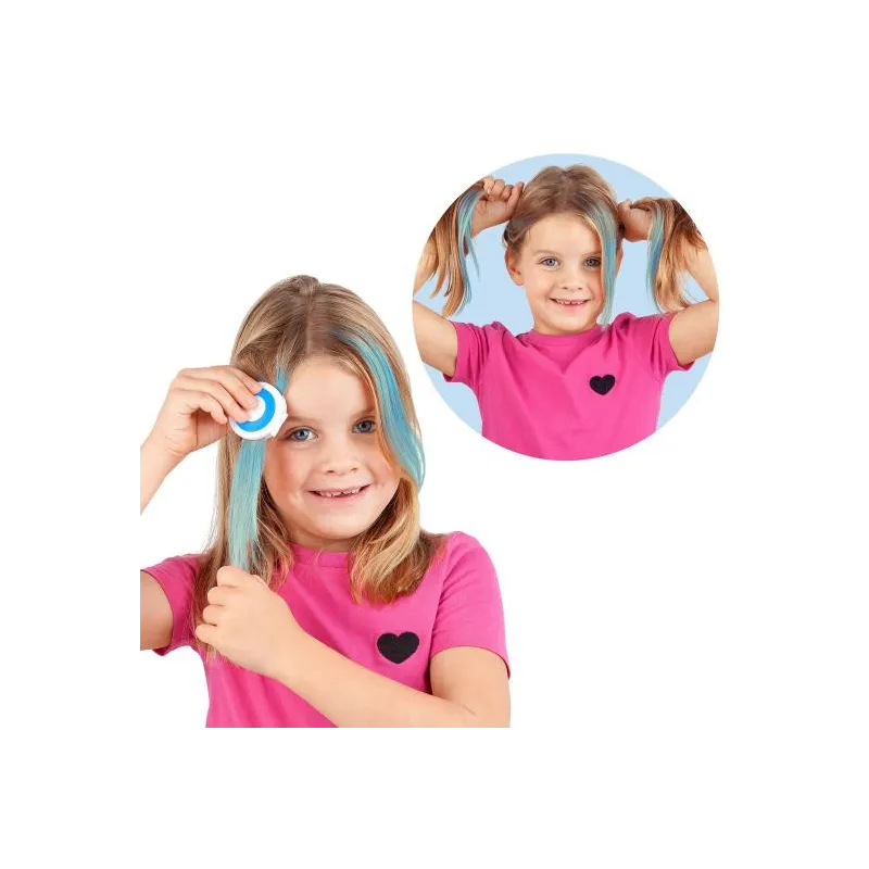 Ylvi - Craie pour cheveux - Bleu