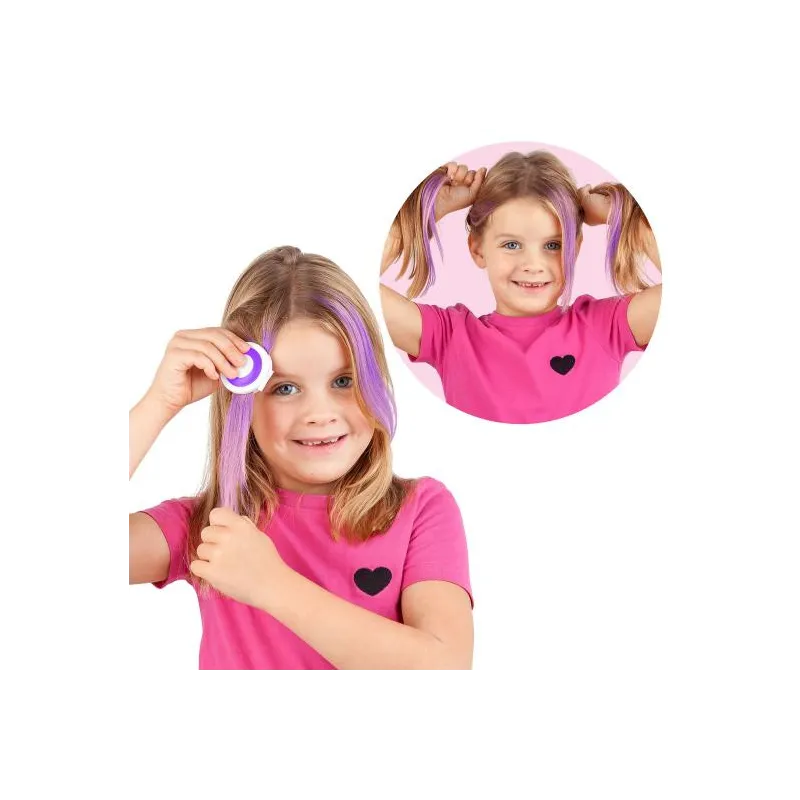 Ylvi - Hair chalk - Purple
