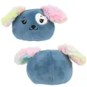 Ylvi - Mini peluche Swoppies - Chien bleu