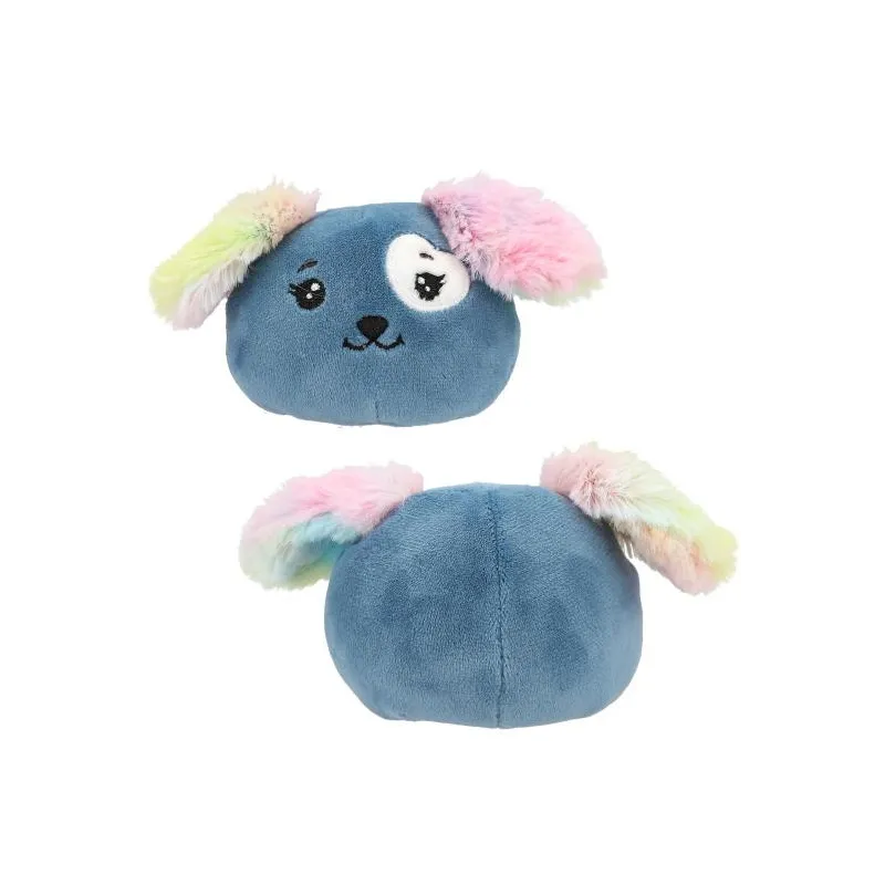 Ylvi - Mini peluche Swoppies - Chien bleu