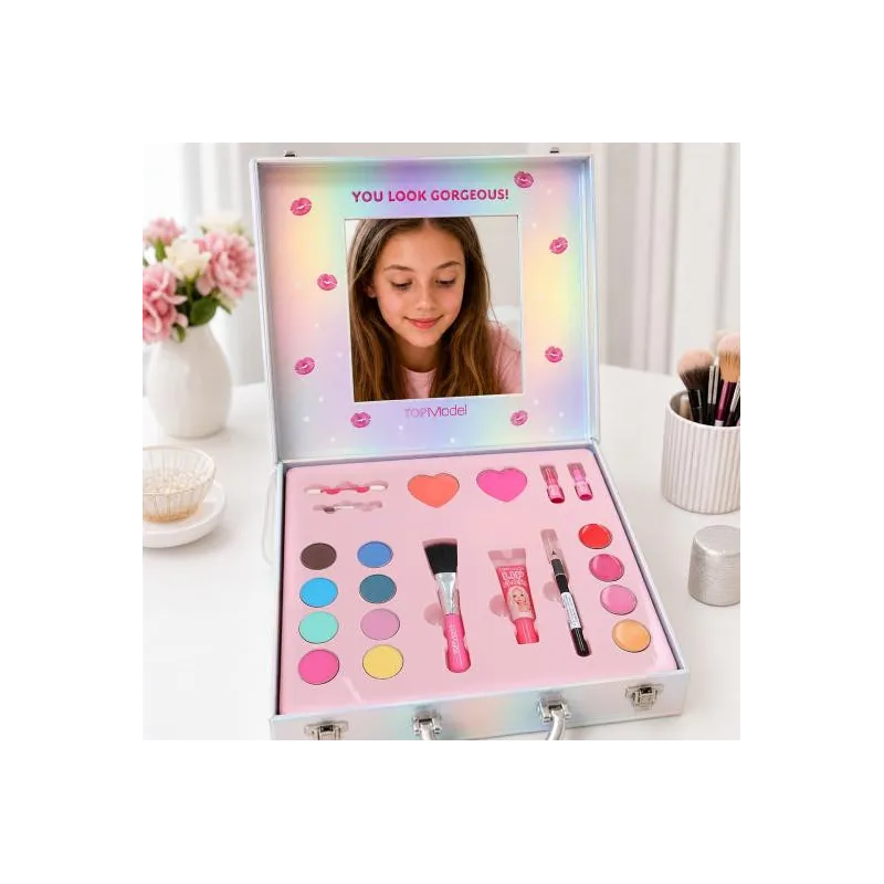 TOPModel - Coffret de maquillage