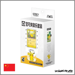 Pokémon JCC - Clip Holder Set Collect 151 (CN)
