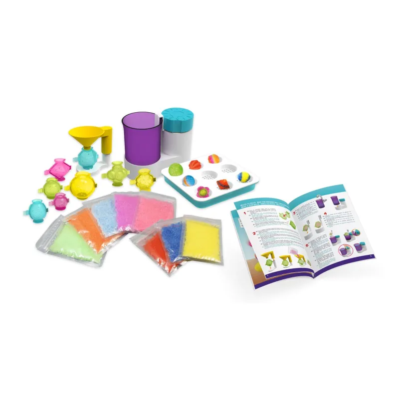 Labo balles rebondissantes Buki | Le Nuage de Charlotte