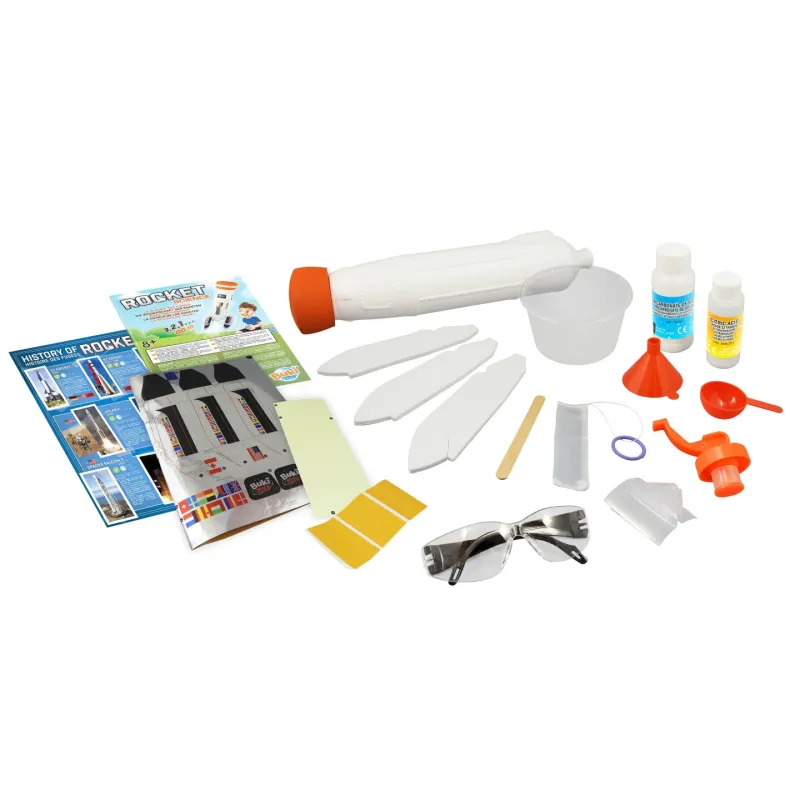 Rocket science Buki | Le Nuage de Charlotte