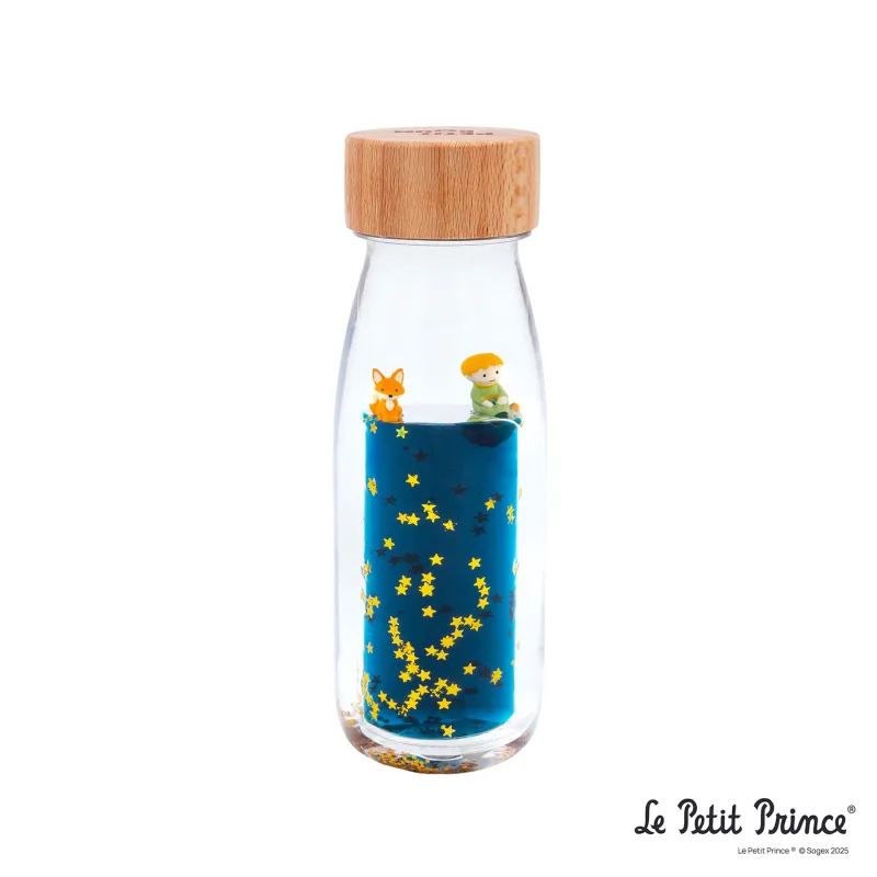 Petit Boum - Move Sensory Bottle - The Little Prince | Le Nuage de Charlotte