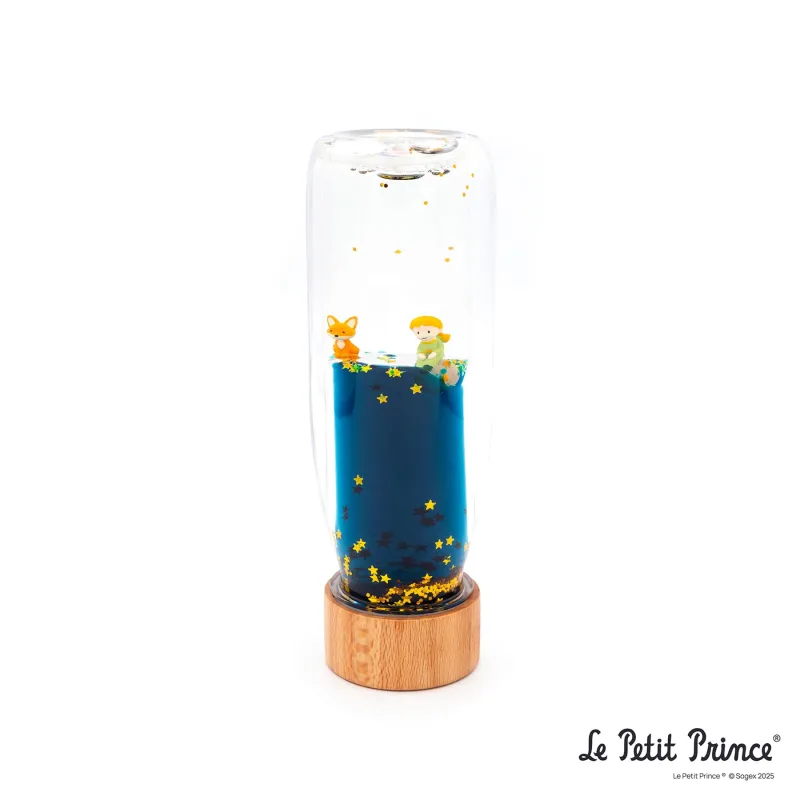Petit Boum - Move Sensory Bottle - The Little Prince | Le Nuage de Charlotte