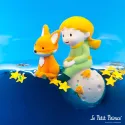 Petit Boum - Move Sensory Bottle - The Little Prince | Le Nuage de Charlotte
