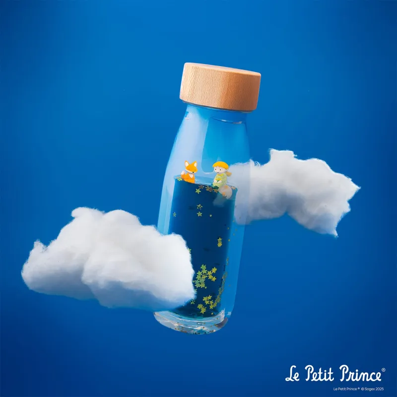 Petit Boum - Move Sensory Bottle - The Little Prince | Le Nuage de Charlotte