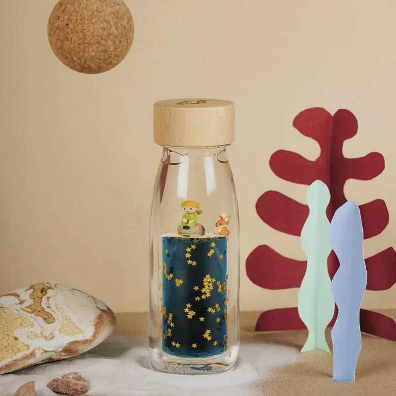 Petit Boum - Bouteille sensorielle Move - Le Petit Prince | Le Nuage de Charlotte