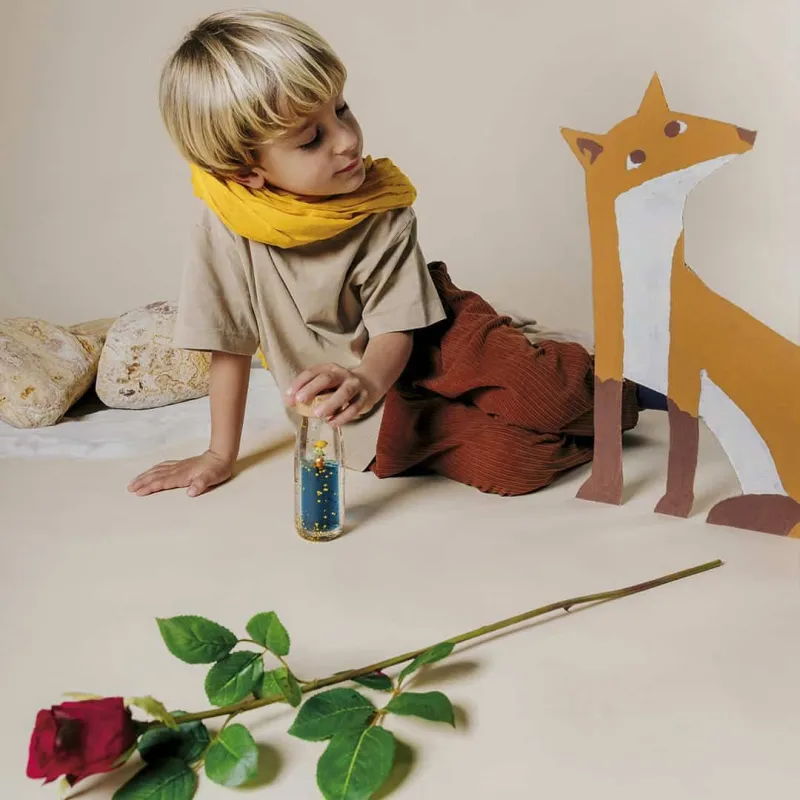 Petit Boum - Move Sensory Bottle - The Little Prince | Le Nuage de Charlotte