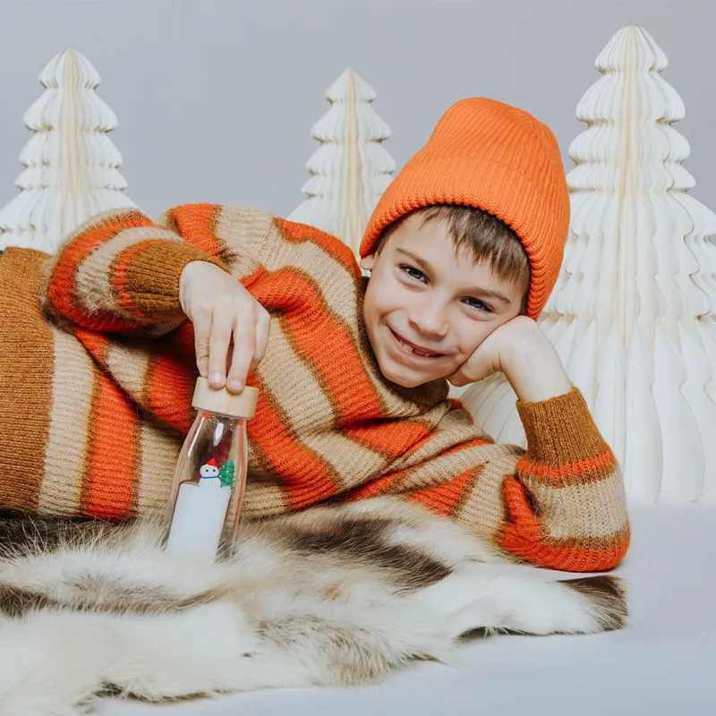 Petit Boum - Move Sensory Bottle - Winter | Le Nuage de Charlotte