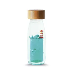 Petit Boum - Bouteille sensorielle Move - Baleine Calm | Le Nuage de Charlotte
