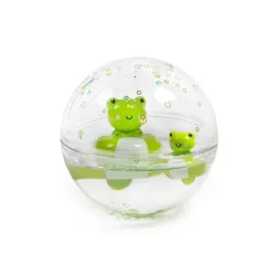 Petit Boum - Bouteille sensorielle Happy Bubbles - Grenouilles | Le Nuage de Charlotte