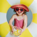 Petit Boum - Bouteille sensorielle Happy Bubbles - Canards | Le Nuage de Charlotte