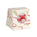 Petit Boum - Happy Bubbles Sensory Bottle - Crabs | Le Nuage de Charlotte
