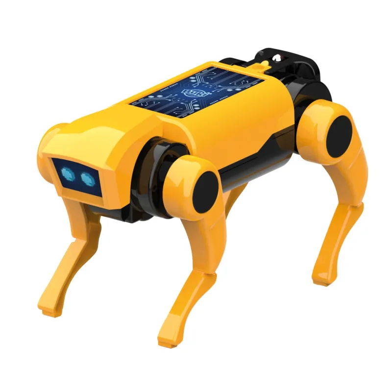 Mini lab - Robot chien RC Buki | Le Nuage de Charlotte