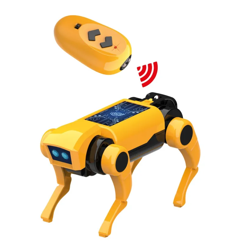 Mini lab - Robot chien RC Buki | Le Nuage de Charlotte