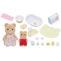Sylvanian Families - Le bain de bébé ours - EPO-2228 - Epoch - Sylvanian Families - Le Nuage de Charlotte