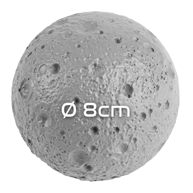 Dig a Planet - Moon Buki | Le Nuage de Charlotte