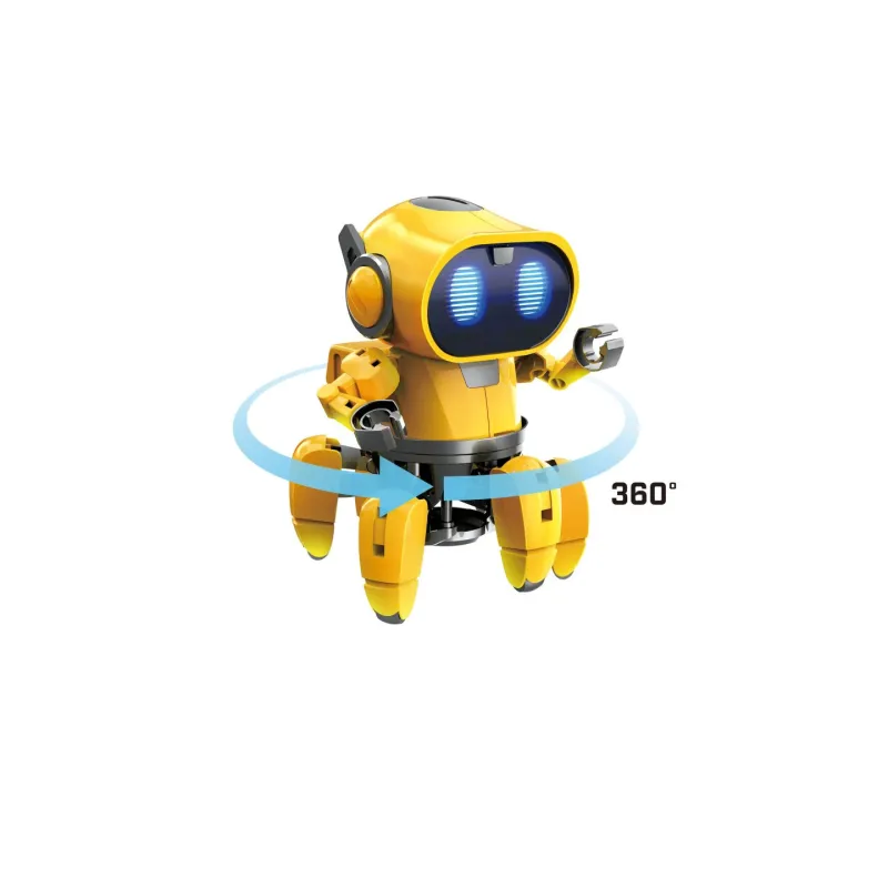 Robot Tibo Buki | Le Nuage de Charlotte