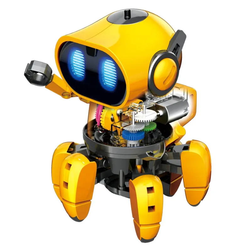 Robot Tibo Buki | Le Nuage de Charlotte