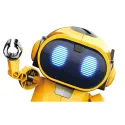 Robot Tibo Buki | Le Nuage de Charlotte