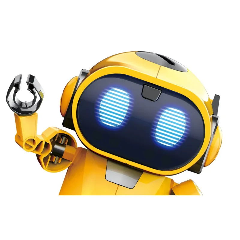 Robot Tibo Buki | Le Nuage de Charlotte