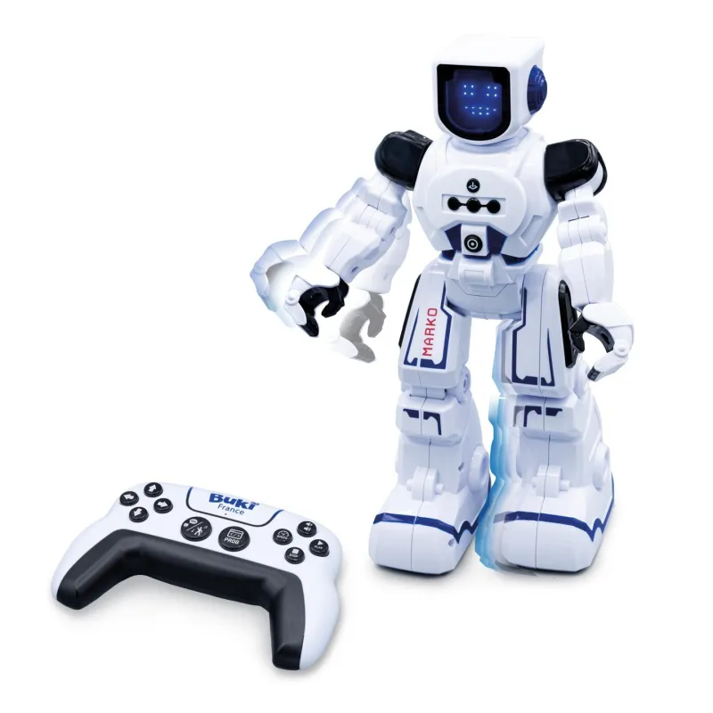 Robot Marko Buki | Le Nuage de Charlotte