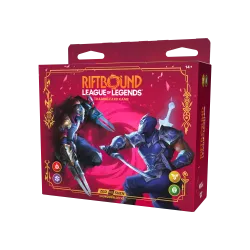 Riftbound - Vendetta - Deck de confrontation Zed vs Shen (EN) | Le Nuage de Charlotte