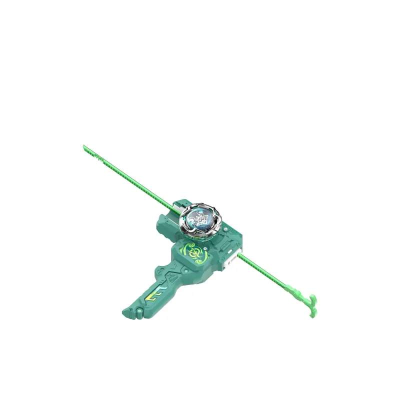 Infinity Nado 7 Classic Series lanceur + toupie Royal Flying Dragon | Le Nuage de Charlotte
