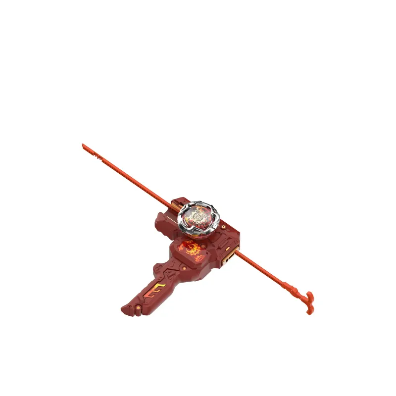 Infinity Nado 7 Classic Series lanceur + toupie Fiery Blast Wheel | Le Nuage de Charlotte
