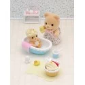 Sylvanian Families - Baby Bath Time - EPO-2228 - Epoch - Sylvanian Families - Le Nuage de Charlotte