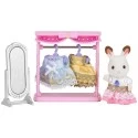 Sylvanian Families - Dressing Area Set - EPO-5236 - Epoch - Sylvanian Families - Le Nuage de Charlotte