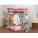 Sylvanian Families - Dressing Area Set - EPO-5236 - Epoch - Sylvanian Families - Le Nuage de Charlotte