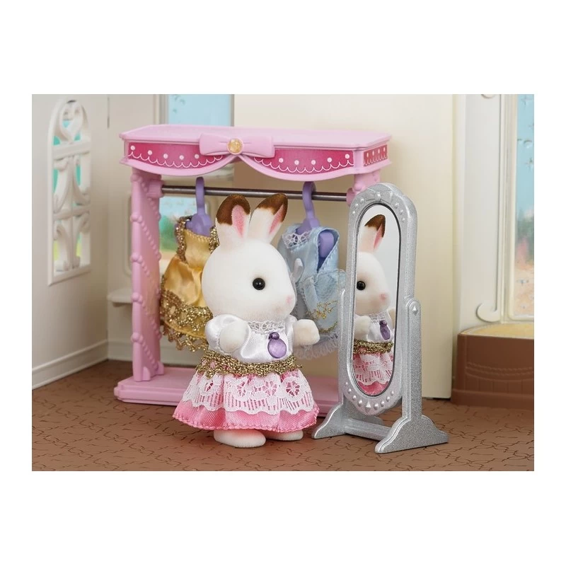 Sylvanian Families - Dressing Area Set - EPO-5236 - Epoch - Sylvanian Families - Le Nuage de Charlotte