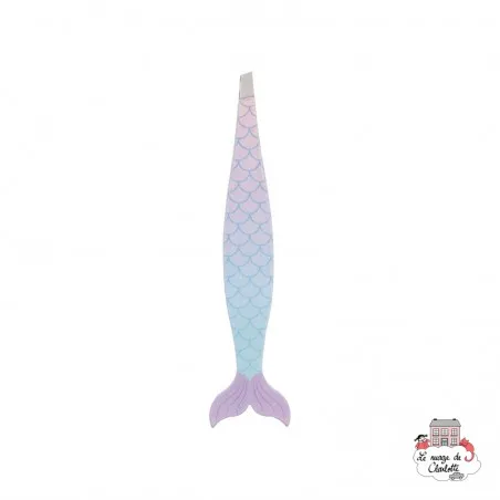 Mermaid Treasures Tweezers - S&B-MANI036 - Sass & Belle - Accessories - Le Nuage de Charlotte