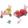 Babies Ride and Play - EPO-3567 - Epoch - Sylvanian Families - Le Nuage de Charlotte