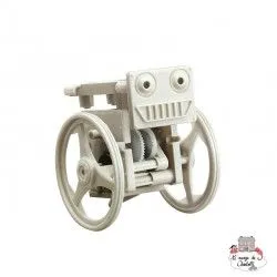 3-in-1 Mini Solar Robot - 4M-5663377 - 4M - Educational kits - Le Nuage de Charlotte
