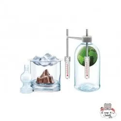 Green Science - Weather Science - 4M-5663402 - 4M - Educational kits - Le Nuage de Charlotte