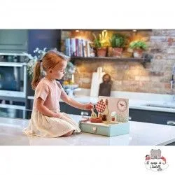 Kitchenette - TLT-8201 - Tender Leaf Toys - Cuisines et magasins - Le Nuage de Charlotte