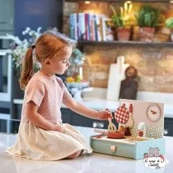 Kitchenette - TLT-8201 - Tender Leaf Toys - Cuisines et magasins - Le Nuage de Charlotte
