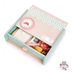 Kitchenette - TLT-8201 - Tender Leaf Toys - Cuisines et magasins - Le Nuage de Charlotte