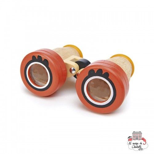 Safari Binoculars - TLT-8368 - Tender Leaf Toys - Role Play - Le Nuage de Charlotte