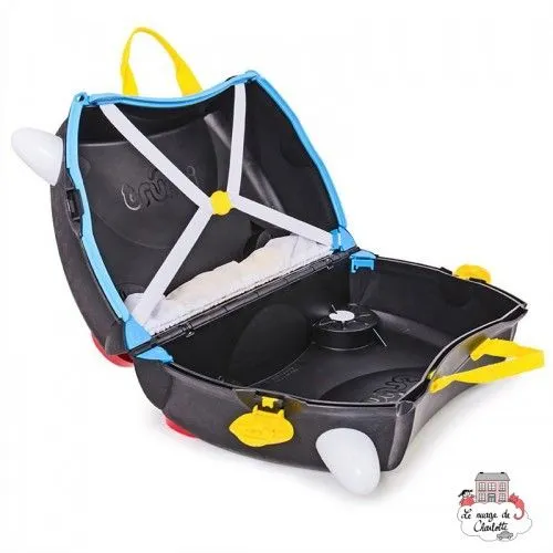 Trunki suitcase - Pedro the Pirate Ship - TRU- 9220312 - Trunki - Suitcases - Le Nuage de Charlotte