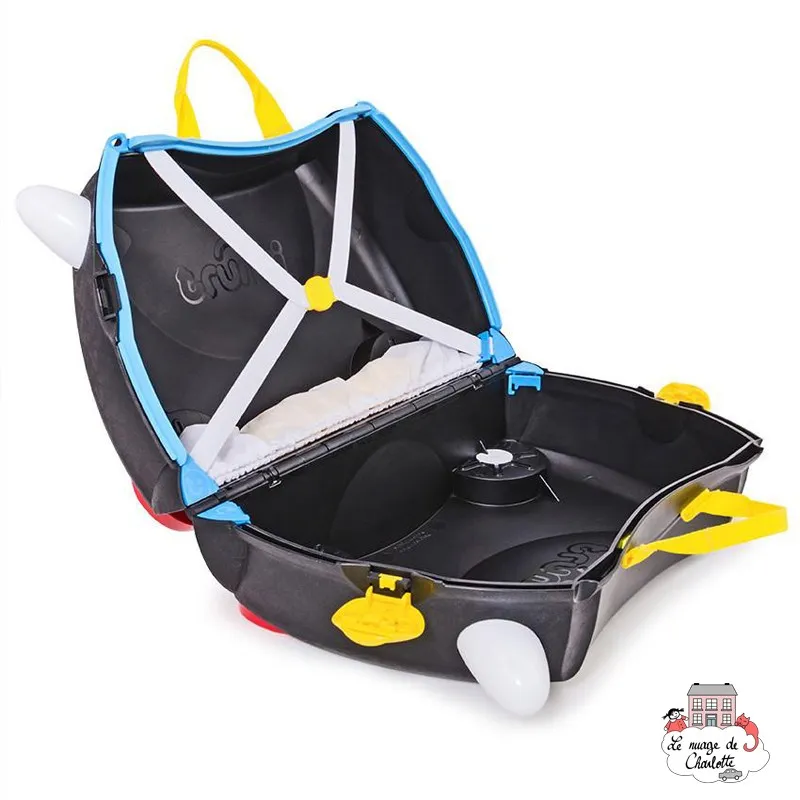 Trunki suitcase - Pedro the Pirate Ship - TRU- 9220312 - Trunki - Suitcases - Le Nuage de Charlotte