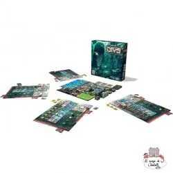 Otys - PGA-930107 - Pearl Games - Board Games - Le Nuage de Charlotte
