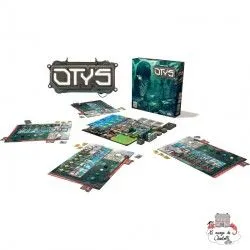 Otys - PGA-930107 - Pearl Games - Board Games - Le Nuage de Charlotte