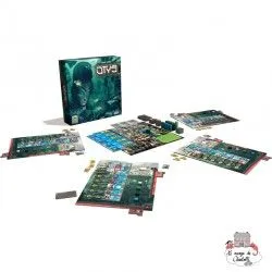 Otys - PGA-930107 - Pearl Games - Board Games - Le Nuage de Charlotte