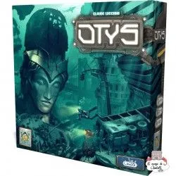Otys - PGA-930107 - Pearl Games - Board Games - Le Nuage de Charlotte